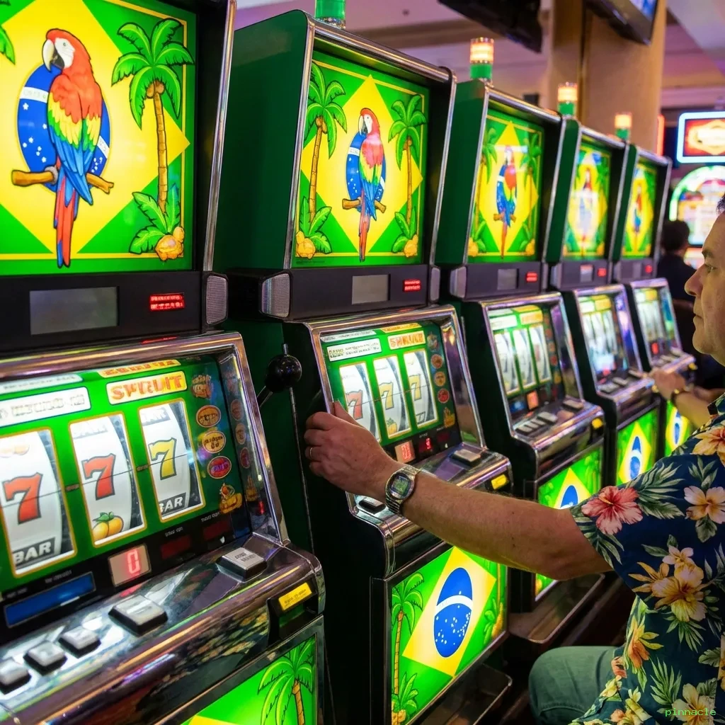 Dicas de Slots pinnacle